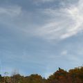 Coin de ciel du lundi 26 octobre