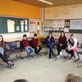 Projet avec la Mittelschule