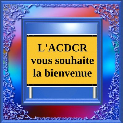 10ème Saison de l'A.C.D.C.R. RDV le 16 décembre prochain