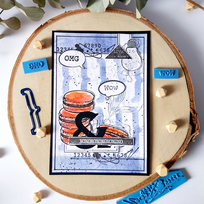 Comme une envie de gourmandise