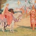 Le Chevalier de la Charrette, de Chrétien de Troyes : un miroir d’une haute conception de l’amour au XIIè siècle