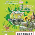 Le bulletin du Comice Montbizot 2013 est sortie !