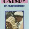 Francis Scott Fitzgerald - "Gatsby le Magnifique".