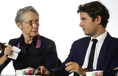 Gabriel Attal plongé dans l'enfer de Matignon à 34 ans