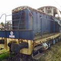 Locomotive militaire 040 DB à Pacy sur Eure