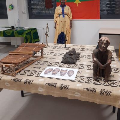 Rencontre avec une étudiante Burkinabè au lycée agricole d'Yvetot