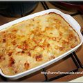 Gratinade Savoyarde