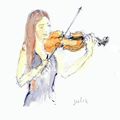 Deux jeunes musiciens virtuoses !
