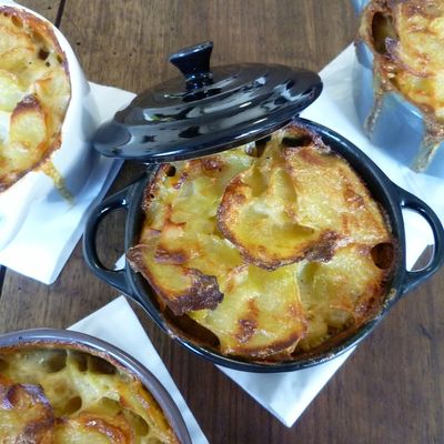 Gratin dauphinois