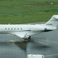  Aéroport Tarbes-Lourdes-Pyrénées: Finesse Executive Aviation: Bombardier BD-100-1A10 Challenger 300: N184BK: MSN 20209. 