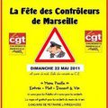 2° FETE DES CONTROLEURS DE MARSEILLE