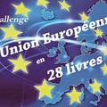Challenge "L'Union Européenne en 28 livres"