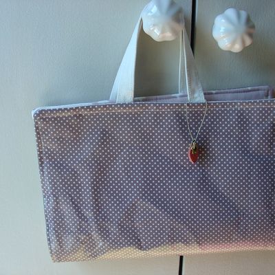 Pochette à dessin pour y glisser bloc note, petit