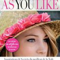 As You Like le magazine