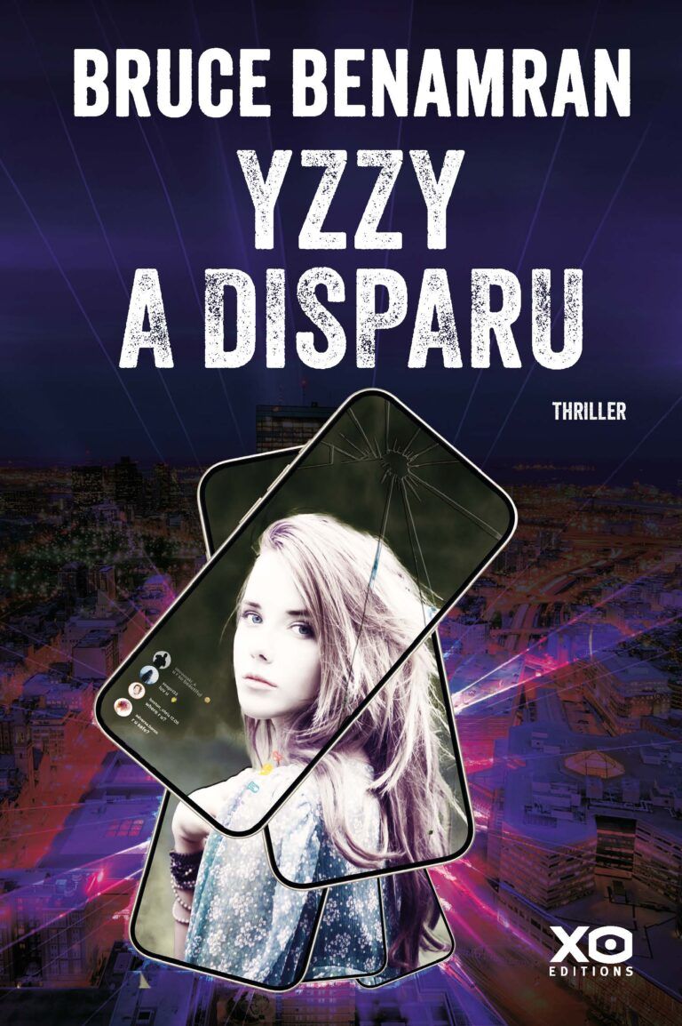 yzzy a disparu - brune benamran
