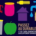 semaine du développement durable et débat sur les OGM à l'Assemblée Nationale