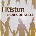 Lignes de faille