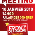 Meeting au Palais des congrès