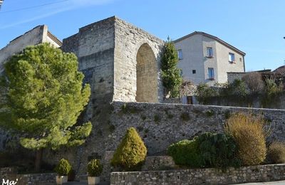 [Drôme] Vaunaveys, village perché