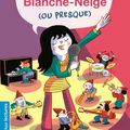 René Gouichoux & Rémi Saillard - "Blanche-Neige (ou presque)" & "Le petit chaperon rouge (ou presque)".