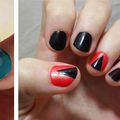 Nail Art Nocturne