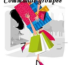 Commande groupée le dimanche 22 Novembre