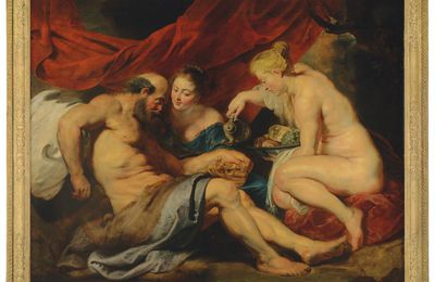 £44.9 million Rubens leads strong results for Classic Week at Christie's