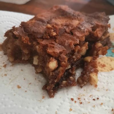 Le meilleur brownie de la Terre