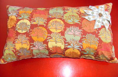 Coussin AUTOMN FLOWERS