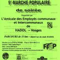 Marche Populaire FFSP Vosges - Samedi 24 mai 2014