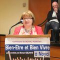 Réunion publique 19 mars 2014 : l'intervention de Jocelyne Brault
