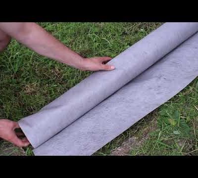 Faire une belle allée sans mauvaises herbes 