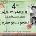 4 ème crop en Sarthe