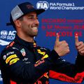 Ricciardo win Monaco, cote de 6
