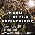 MOIS DU FILM DOCUMENTAIRE