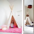 Les tipis de PETIT COLLIN