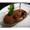 MOUSSE CHOCOLAT - RHUM