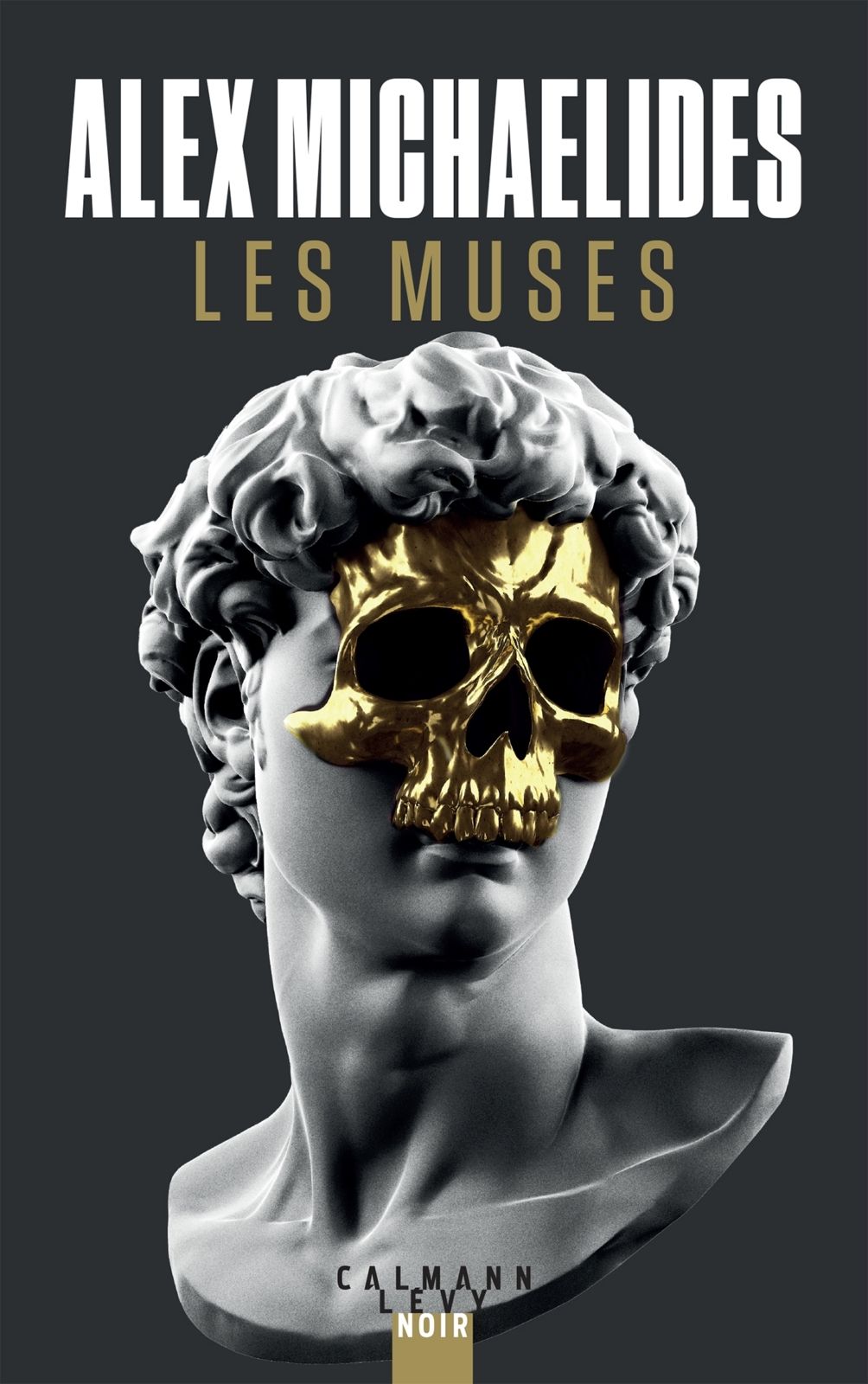 les muses de Alex Michaelides