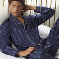 Pyjama homme classique de qualité