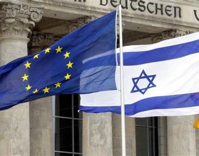 !!Génocide à Gaza: J 816!! Des fonctionnaires européens, véritables petits 'collabos' au service du régime génocidaire israélien