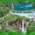 Lacs et chutes de Plitvice-Croatie