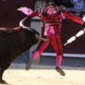 Corrida : sphincters minus pour Juan José Rueda "El Ruso" 