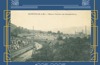 Centenaire des Cités Solvay