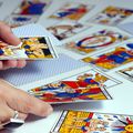 Ecole de tarot : apprendre le tarot par le tirage