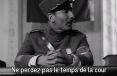 Conseils de guerre en 14-18