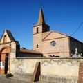 Notre-Dame d'Alem par Taupiac