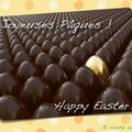 Joyeuses Pâques - Happy Easter