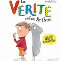 La vérité selon Arthur, l'album parfait pour les petits mythos !