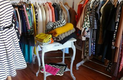 Vide-dressing!