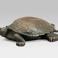 Antoine-Louis Barye (1795-1875), Tortue